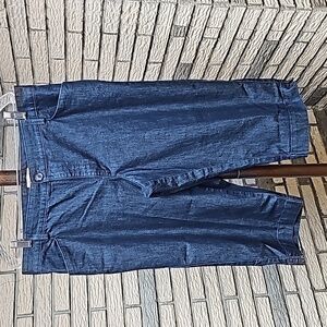 Lee, Just Below The Waist, Capris Sz 16P